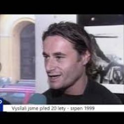 1999 – Cheb: Dokumentarista Sgroi opět vystavuje v G4
