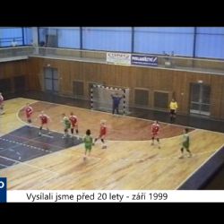 1999 – Cheb: Házenkářky zdolaly Olomouc (TV Západ)