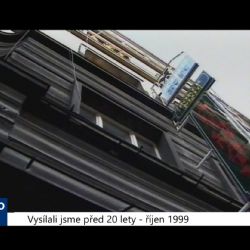 1999 – Cheb: Město chce obnovit provoz kina Svět (TV Západ)