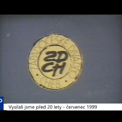  1999 - Cheb: Město sloučilo divadlo a KASS (TV Západ)