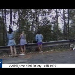 1999 – Cheb: Novela vyhlášky zakáže prostituci ve Wolkerově  (TV Západ)