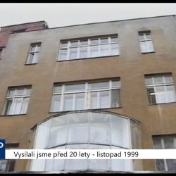 1999 – Cheb: Pracovnice nemocnice zpronevěřila 168 tisíc (TV Západ)