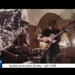 1999 - Cheb: Proběhl 4. ročník Jazz Jamu (TV Západ)