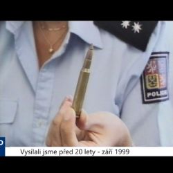 1999 – Cheb: Starosta Jakl dostal výhrůžný dopis s nábojnicí (TV Západ)