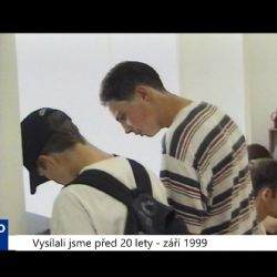 1999 – Cheb: Úřad práce zažívá nápor (TV Západ)