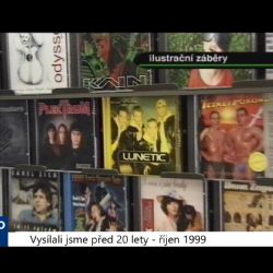 1999 – Cheb: Zabavená CD za 9 milionů (TV Západ)	