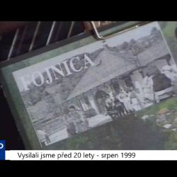 1999 – Cheb: Zástupci města navštívili Bosnu (TV Západ)	