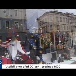 1999 - Chebsko: Novoroční přání osobností (TV Západ)		