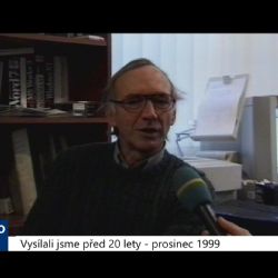 1999 - Chebsko: Vánoční přání osobností (TV Západ)