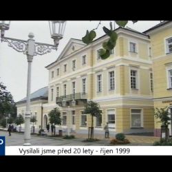 1999 – Františkovy Lázně: Společenský dům získalo INGO Casino (TV Západ)
