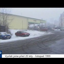 1999 – Mokřiny: Silně podchlazenému muži už nebylo možno pomoci (TV Západ)