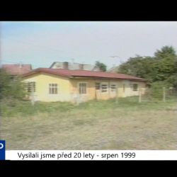 1999 – Skalná: Město postaví holobyty pro dlužníky (TV Západ)	