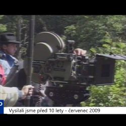 1999 - Teplá: Natáčení filmu Zrcadlový kánon (TV Západ)