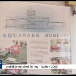 2000 – Bublava: Víceúčelové zařízení vyjde na 77 milionů (TV Západ)	