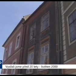 2000 – Cheb: Podnapilý muž vyskočil z okna (TV Západ)
