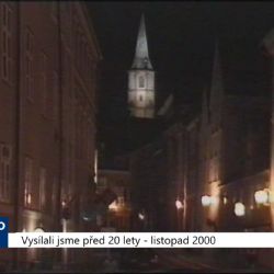 2000 – Cheb: Půjčky nemocnici nebudou přeměněny na dotace (TV Západ)