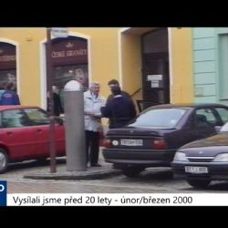 2000 – Cheb: Úřednice MP zpronevěřila přes 200 tisíc (TV Západ)