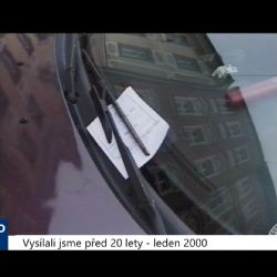 2000 – Cheb: Vyhláška proti prostituci postihuje i zákazníky (TV Západ)