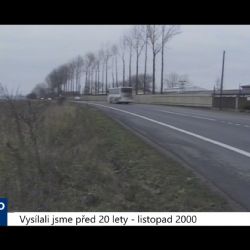 2000 – Cheb: Zastupitelstvo uvolnilo na rozvoj města 66 milionů (TV Západ)