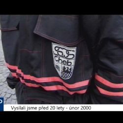 2000 – Chebsko: Zemědělská škola oslavila 40 let (TV Západ)