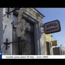 2000 – Františkovy Lázně: Loupit měl chebský strážník MP (TV Západ)