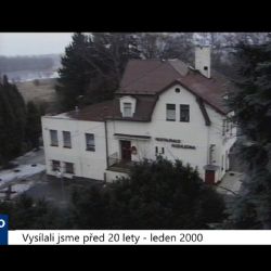 2000 – Františkovy Lázně: Policie rozbila gang obchodníků s bílým masem (TV Západ)