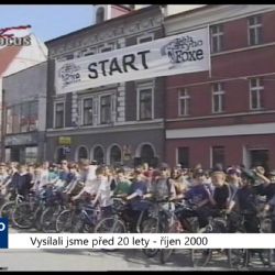 2000 – Sokolov: Běh Terryho Foxe se konal již potřetí (TV Západ)	