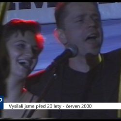 2000 – Sokolov: Benefiční koncert Basikové, Muka a dalších (TV Západ)