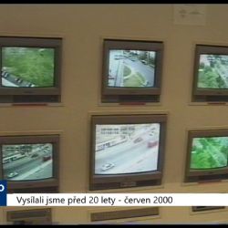 2000 – Sokolov: Díky dotaci přibudou ve městě další kamery (TV Západ)