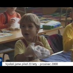 2000 – Sokolov: Jednání o problému záškoláctví (TV Západ)