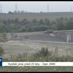 2000 – Sokolov: Město se snaží rozšířit oddychové zóny (TV Západ) 