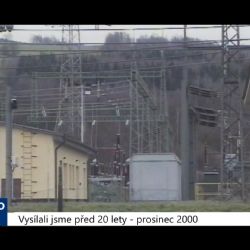 2000 – Sokolov: Město za prodej akcií získalo přes 200 milionů (TV Západ)