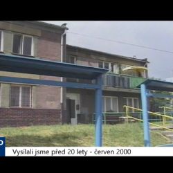 2000 – Sokolov: Ozbrojená skupina přepadla šest Bulharů (TV Západ)