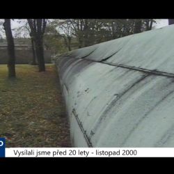 2000 – Sokolov: Rada města odmítla nabídku Tisové (TV Západ)  