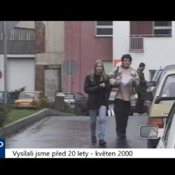 2000 – Sokolov: Radní se zabývali zdravotnictvím ve městě (TV Západ)