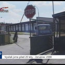 2000 – Sokolov: Technické služby čeká transformace (TV Západ)