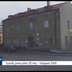 2000 – Sokolov: Úřednice zpronevěřila 8 tisíc (TV Západ)