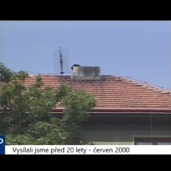2000 – Sokolov: Ve městě došlo k výraznému zlepšení ovzduší (TV Západ)
