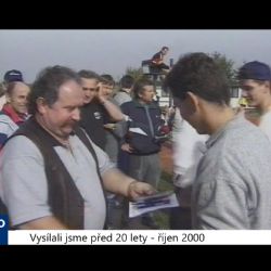 2000 – Sorkov: Den stavbařů zpestřila zabijačka (TV Západ)