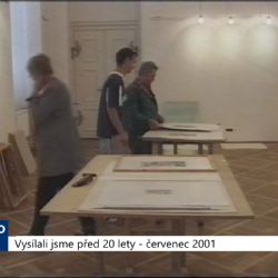 2001 – Bad Elster: Festival Uprostřed Evropy se bude konat již po desáté (TV Západ)