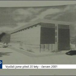 2001 – Cheb: Bude ve městě hotel evropského standardu? (TV Západ)