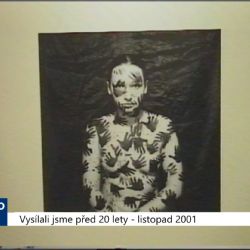 2001 – Cheb: Galerie 4 ukazuje Subjektivní dokument Vanča a Žiaka (TV Západ)