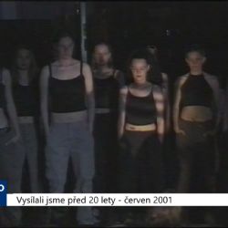 2001 – Cheb: IntrStory – hra o generačním konfliktu (TV Západ)