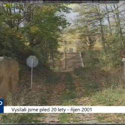 2001 – Cheb: Jaký bude další osud bývalých kasáren? (TV Západ)