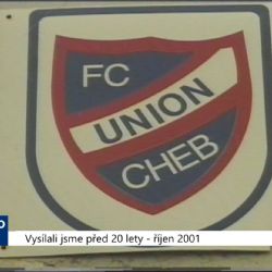 2001 – Cheb: Město přišlo o 11 milionů korun (TV Západ)