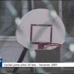 2001 – Cheb: Na podporu sportu šly tři miliony korun (TV Západ)