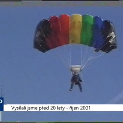 2001 – Cheb: Náměstí rozhýbal Sport pro všechny (TV Západ)