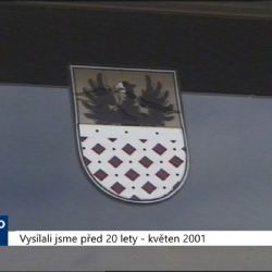 2001 – Cheb: Při převodu městské nemovitosti byly schváleny dvě změny (TV Západ)