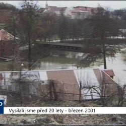 2001 – Cheb: Příprava studií pro revitalizaci Poohří a Parku Egrensis (TV Západ)