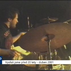 2001 – Cheb: První Rockfest měl velký úspěch (TV Západ)